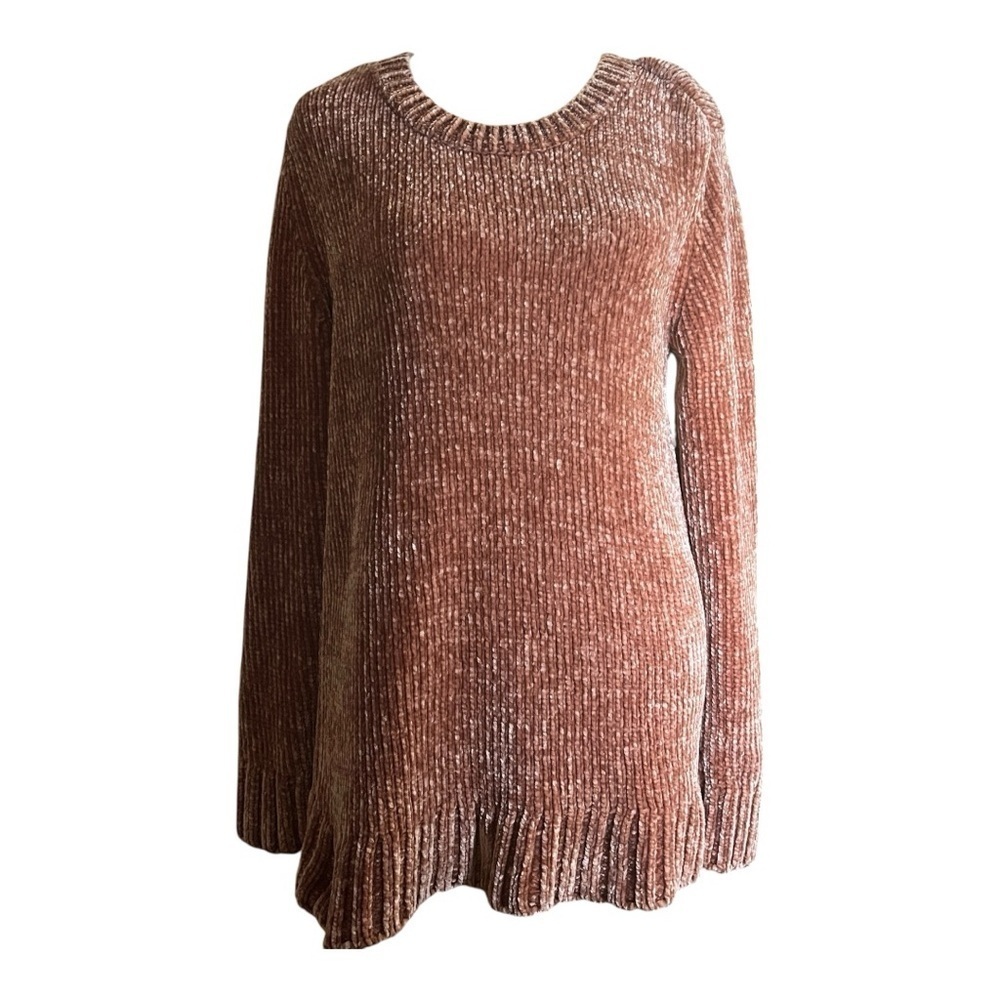 Orvis Women’s Cozy Knit Sweater Medium Hygge